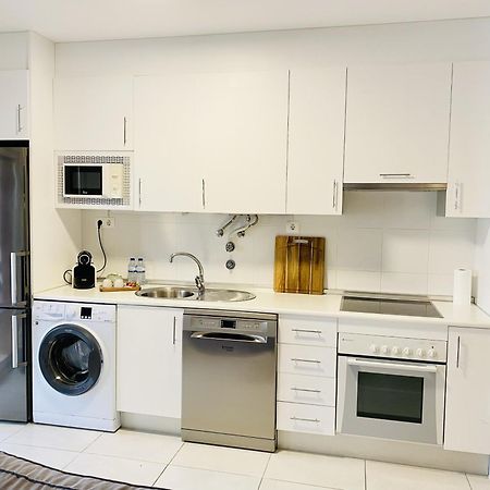 Saltwater Apartment Портиман Экстерьер фото
