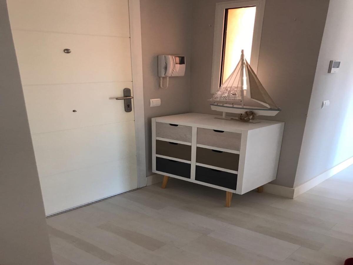 Saltwater Apartment Портиман Экстерьер фото