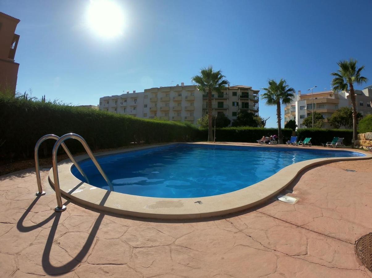 Saltwater Apartment Портиман Экстерьер фото