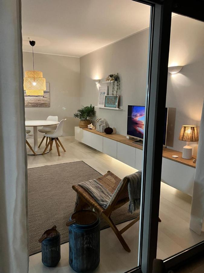 Saltwater Apartment Портиман Экстерьер фото