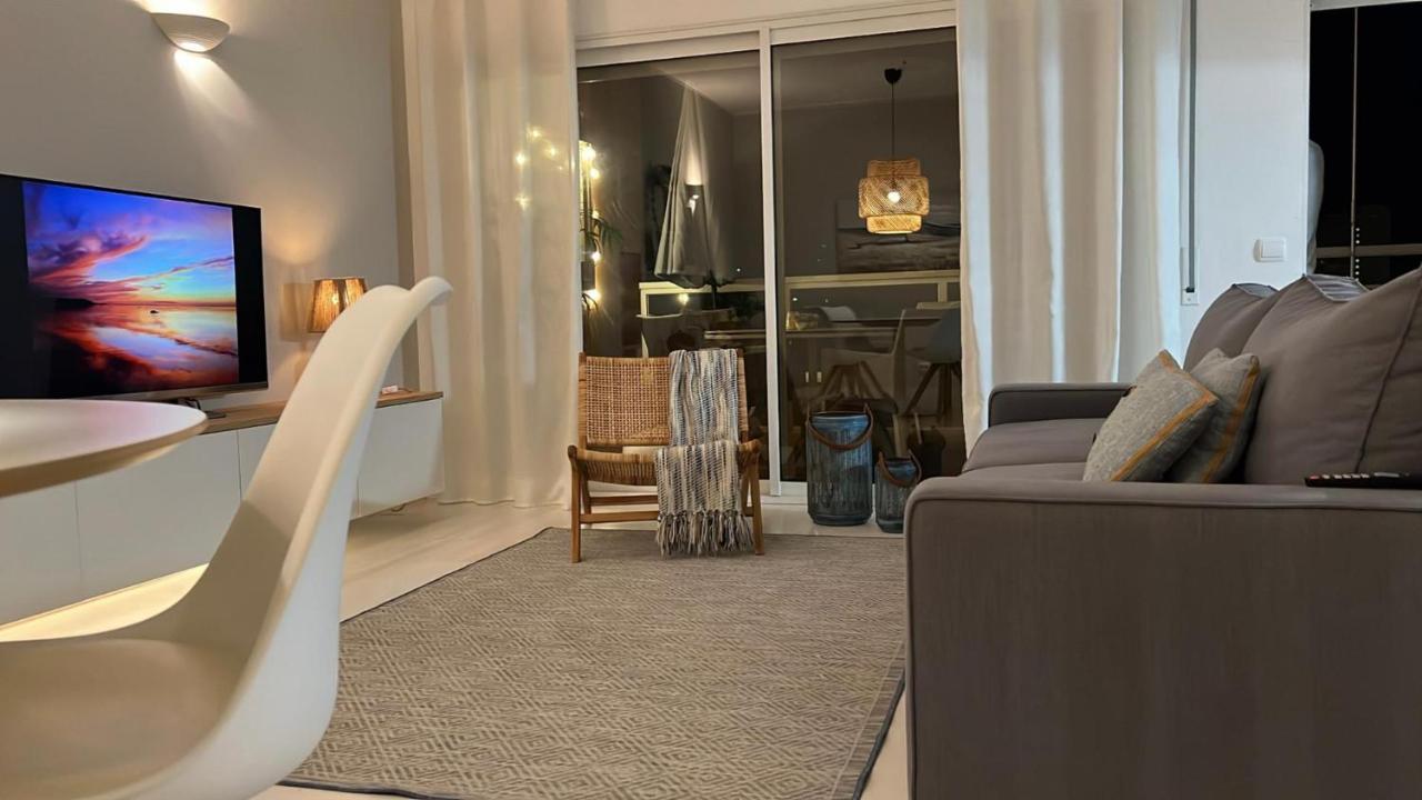 Saltwater Apartment Портиман Экстерьер фото