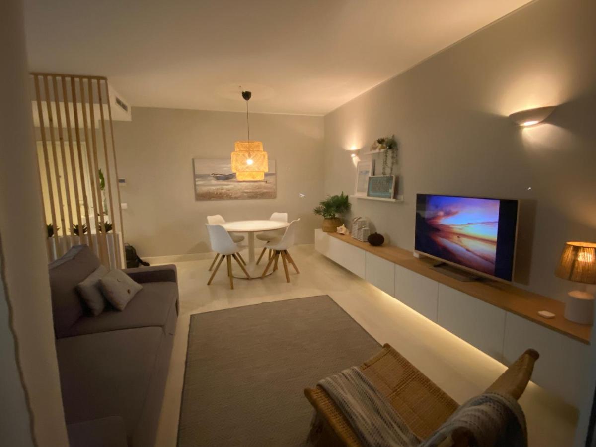 Saltwater Apartment Портиман Экстерьер фото
