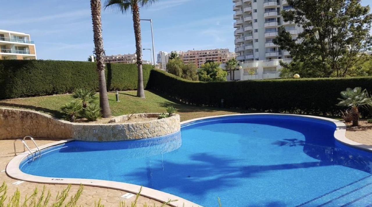 Saltwater Apartment Портиман Экстерьер фото