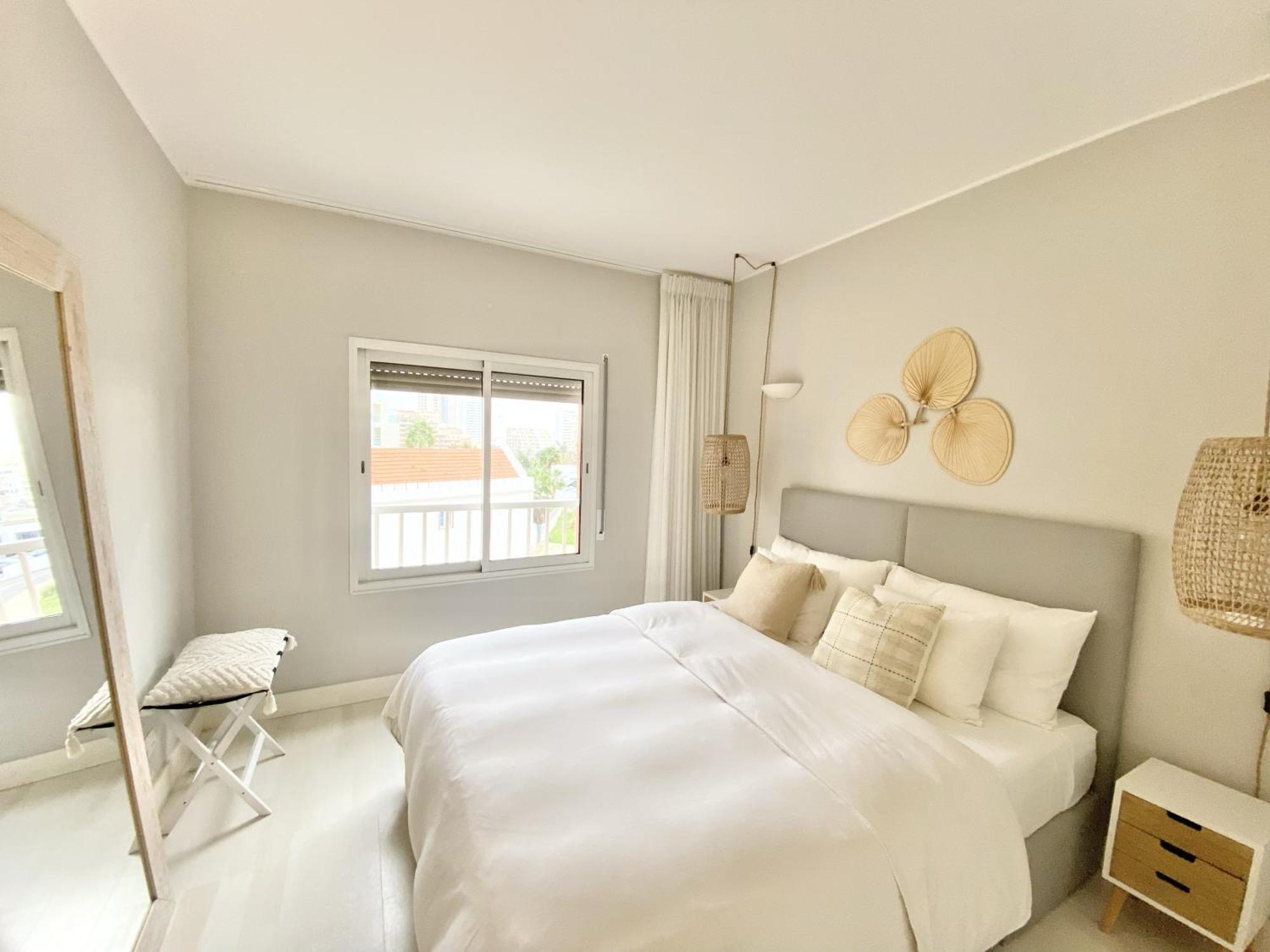 Saltwater Apartment Портиман Экстерьер фото