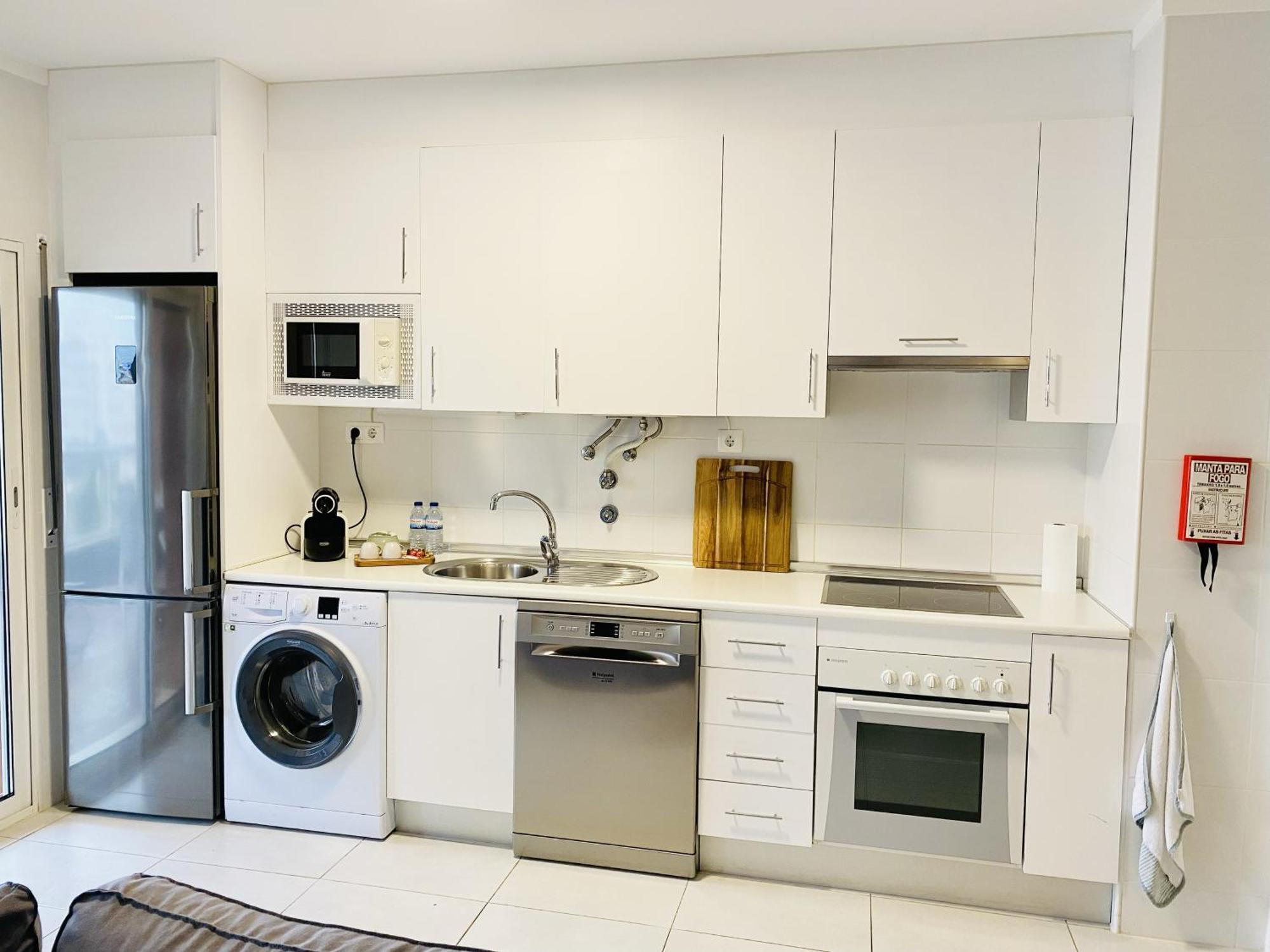Saltwater Apartment Портиман Экстерьер фото