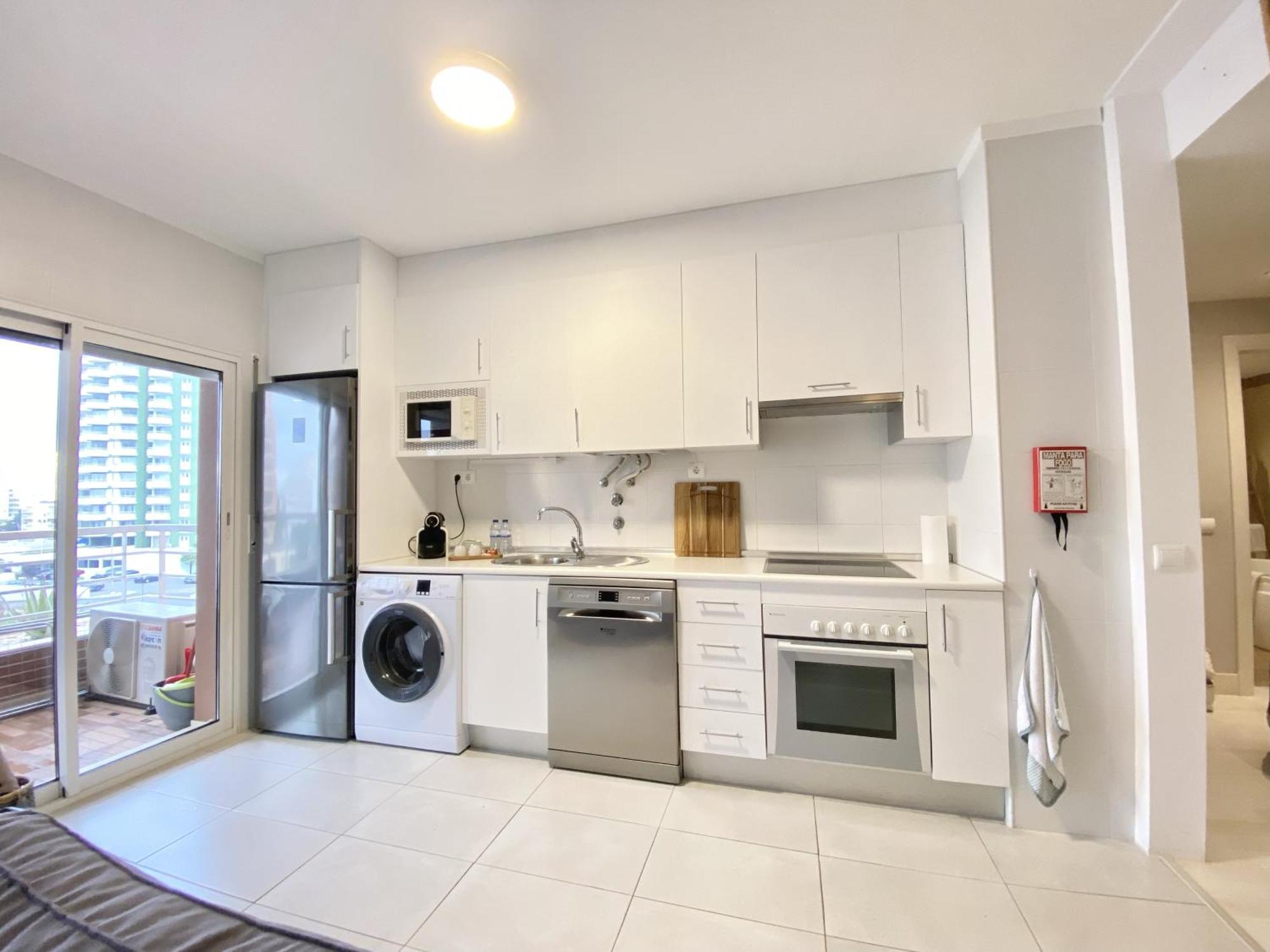Saltwater Apartment Портиман Экстерьер фото