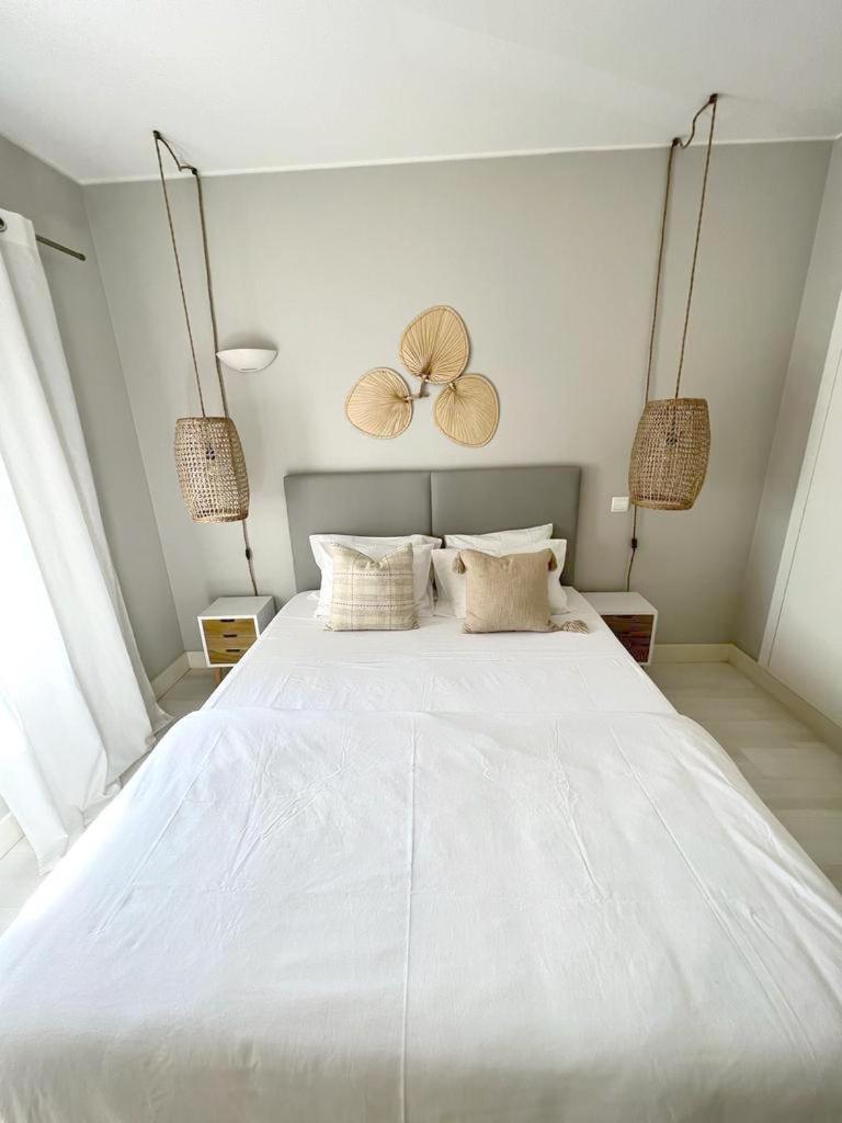 Saltwater Apartment Портиман Экстерьер фото