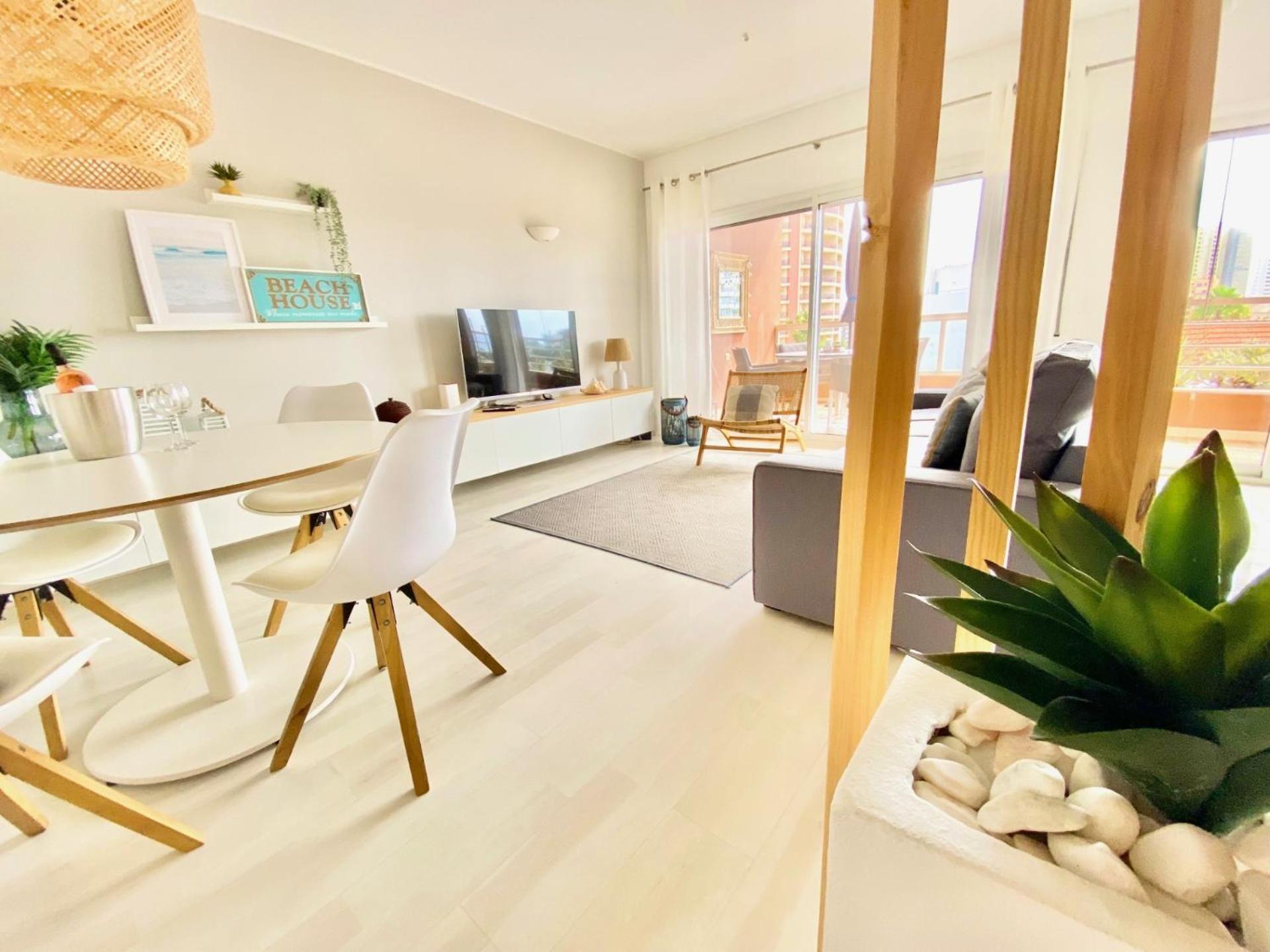 Saltwater Apartment Портиман Экстерьер фото