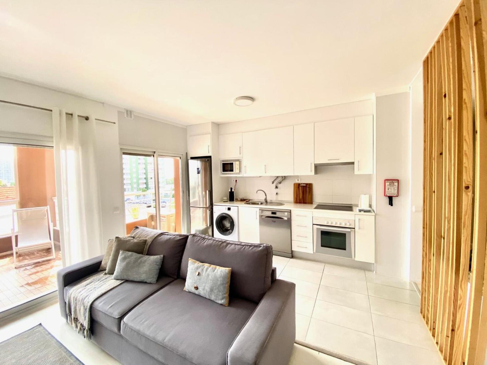 Saltwater Apartment Портиман Экстерьер фото